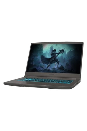 Thin A15 B7VE R5 7535HS 24GB 2TB SSD RTX4050/6GB 15.6" FHD 144Hz FDOS Gaming Laptop & PER4 Çanta
