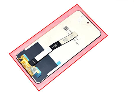 Tkgz Xiaomi Redmi NOTE 9 PRO Lcd Ekran Dokunmatik (B-7000+Tamir Seti)
