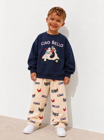 Cimcimkids Cio Bello 2'li Takım