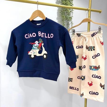 Cimcimkids Cio Bello 2'li Takım