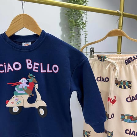 Cimcimkids Cio Bello 2'li Takım
