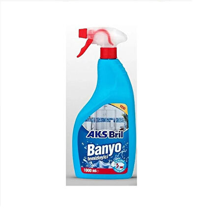 aks Bril Banyo Temizleyici 1000 ml 3 ADET