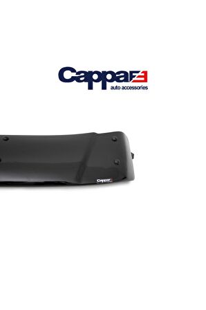 Fiat Scudo Ön Cam Güneşliği Siperlik Vizör Şapka Terek Akrilik (ABS) Piano Black 2007-2016