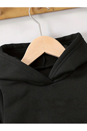 Erkek Çocuklar İçin Premium 3. İplik Compact Sweatshirt & Eşofman Takımı
