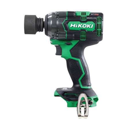 Hikoki WR18DH-2.0 18V/2.0Ah 345Nm 1/2" Çift Akülü Kömürsüz Şarjlı Darbeli Somun Sıkma