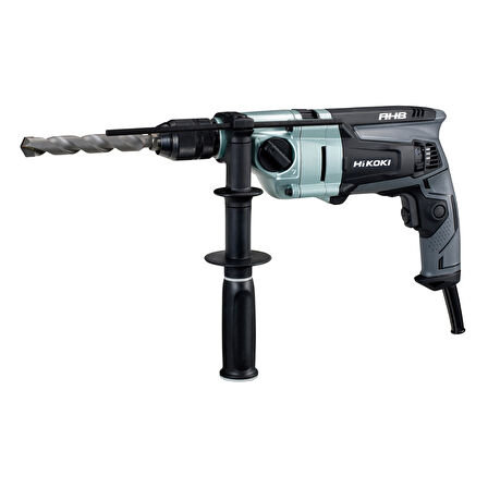 Hikoki DV22V 1120W 13mm Profesyonel Darbeli Matkap