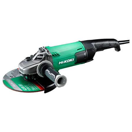 Hikoki G23SC4 230mm 2600W Profesyonel Büyük Taşlama