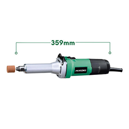 Hikoki GP2S2 6mm 520W Profesyonel Kalıpçı Taşlama