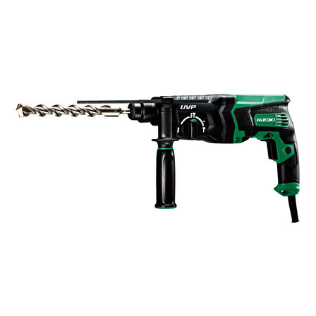 Hikoki DH28PCY2 28mm 3.4j SDS Plus 850W Profesyonel Kırıcı Delici Matkap 