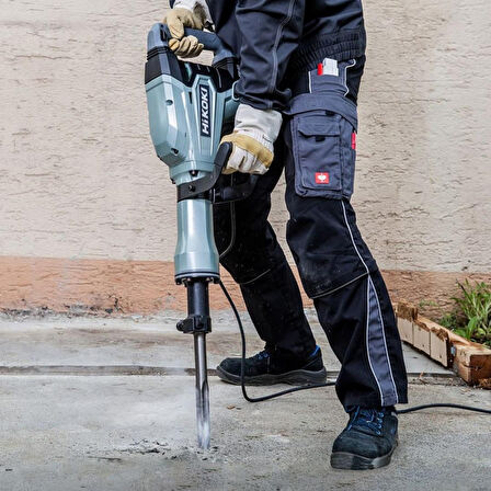 Hikoki H65SB3 18kg 30mm Hex 1340W Profesyonel Kırıcı   