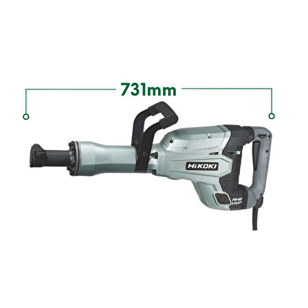 Hikoki H65SB3 18kg 30mm Hex 1340W Profesyonel Kırıcı   