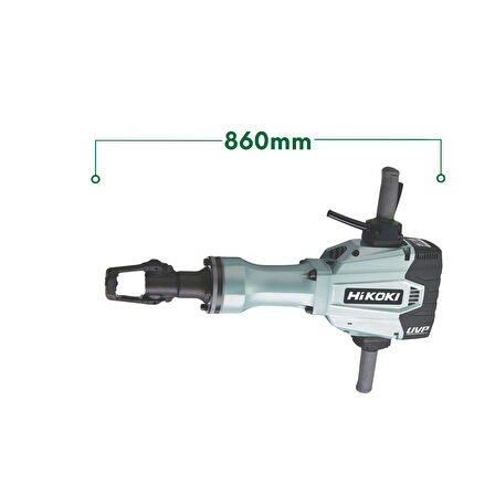 Hikoki H90SG 32kg 28mm Hex 2000W Profesyonel Kırıcı   