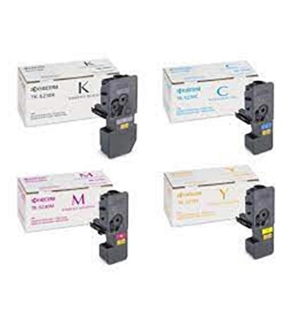 KYOCERA TK-5240 4 RENK SET ORİJİNAL TONER Ecosys M5526, P5026