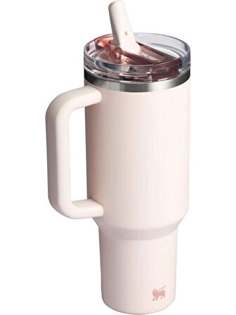 Stanley The Quencher Protour Flip Straw Tumbler 40 Oz 1,18 ltSızdırmaz Pipetli Termos