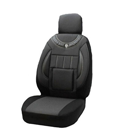 Volkswagen ID.7 Uyumlu Arka 3 Tekli Koltuk Kılıfı