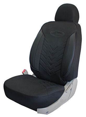 Fiat Fiorino Uyumlu Keten Kumaş Oto Koltuk Kılıfı