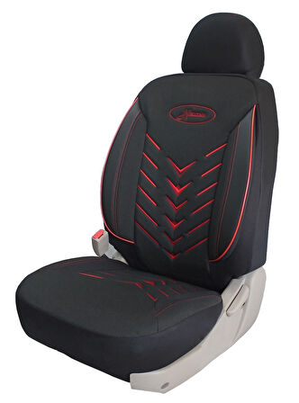 Geely Familia Uyumlu Keten Kumaş Oto Koltuk Kılıfı