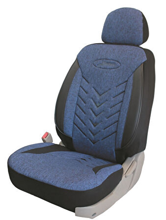 Seat İnka  Uyumlu Keten Kumaş Oto Koltuk Kılıfı