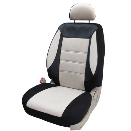 Fiat Sedici Uyumlu Tay Tüyü Oto Koltuk Kılıfı