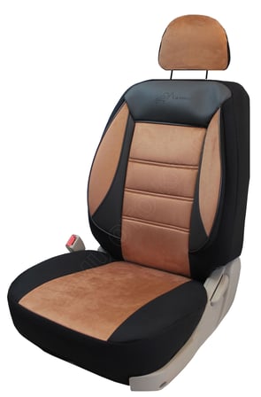 Mini Cooper Electric Uyumlu Tay Tüyü Oto Koltuk Kılıfı
