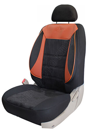 Seat Altea Uyumlu Tay Tüyü Oto Koltuk Kılıfı