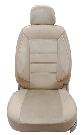 Seat Exeo Uyumlu Tay Tüyü Oto Koltuk Kılıfı