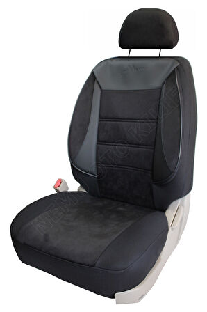 Seat Exeo Uyumlu Tay Tüyü Oto Koltuk Kılıfı
