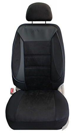 Seat Exeo Uyumlu Tay Tüyü Oto Koltuk Kılıfı