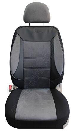 Seat İbiza Yeni Kasa  Uyumlu Tay Tüyü Oto Koltuk Kılıfı