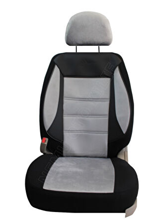 TOGG T10X  Uyumlu Tay Tüyü Oto Koltuk Kılıfı