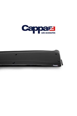 Citroen Relay Ön Cam Güneşlik Siperlik Vizör Şapka Terek Akrilik (ABS) Piano Black 1994-2006