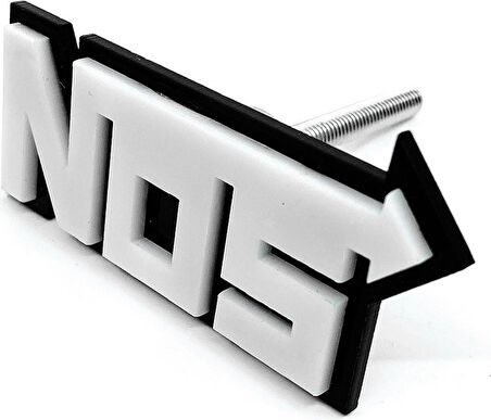 Balp Nos Panjur Arması Beyaz