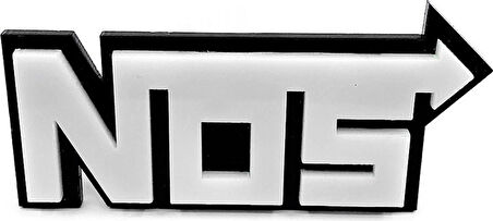 Balp Nos Panjur Arması Beyaz