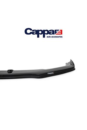 Renault Megane 4 Ön Tampon Lip Eki Karlık (Abs) 2016 Ve Sonrası