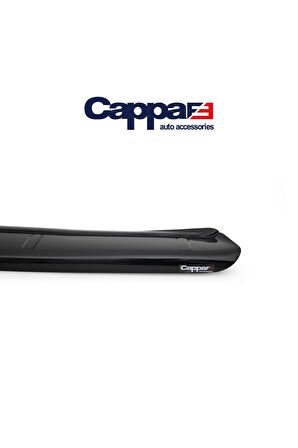 Volkswagen T5 Transporter Arka Tampon Eşiği Koruma Akrilik (Abs) Piano Black 2003-2009