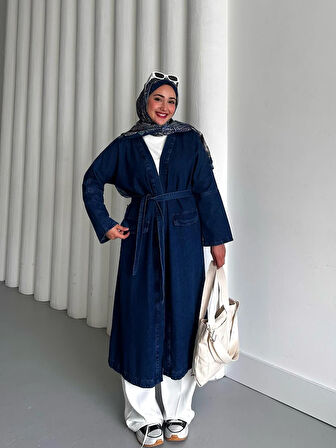 Karina Uzun Kot Trenç TNS-4450