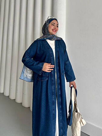 Karina Uzun Kot Trenç TNS-4450