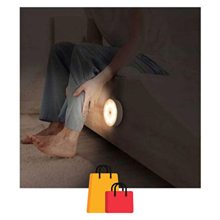 Cata CT-5180 Sensörlü Mıknatıslı LED Orijinal Kabinet Armatür Yeni Tasarım