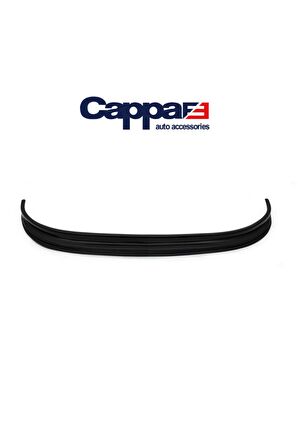 Citroen Jumper Ön Tampon Lip Eki Karlık Akrilik (Abs) Piano Black 1994-2006