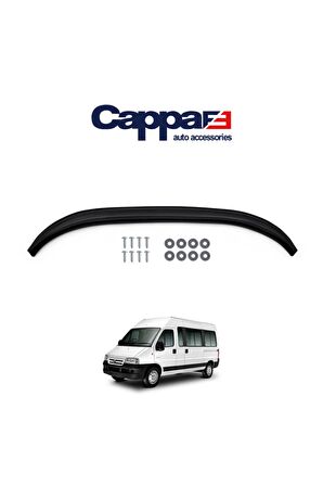 Citroen Jumper Ön Tampon Lip Eki Karlık Akrilik (Abs) Piano Black 1994-2006