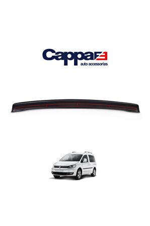 Volkswagen Caddy Arka Tampon Eşiği Koruma 2010-2015 Yılı Arası