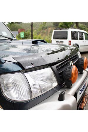 Hyundai Galloper Ön Kaput Koruyucu Rüzgarlığı 1997-2003 Yılı Aras