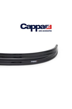 Citroen Jumper Ön Tampon Lip Eki Karlık Akrilik (Abs) Piano Black 2014 Ve Sonrası