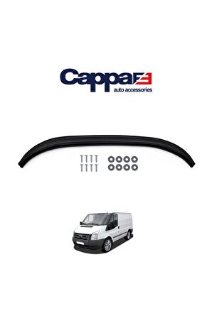 Ford Transit Ön Tampon Lip Eki Karlık Akrilik (Abs) Piano Black 2006-2013