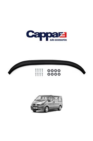 Renault Trafic Ön Tampon Lip Eki 2001-2014 Yılı Arasına