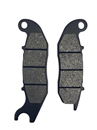 Honda Pcx 125 Ön Fren Disk Balata Kaliteli 2021-2023 - ARASMOTO