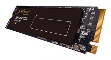 James Donkey JD1024 1TB 3D Nand 3500MB/3000MB/sn NVMe M.2 PCI-E SSD Disk - 3 Yıl Birebir Değişim Garantisi