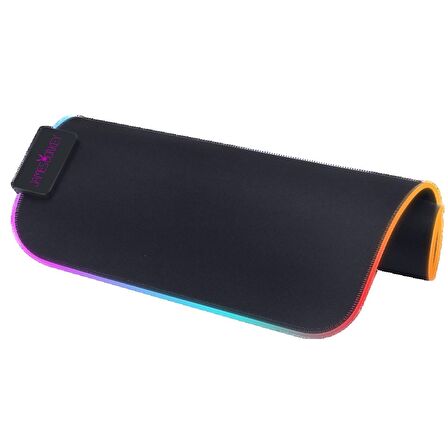 James Donkey JDR450 Gaming RGB Mousepad (450 x 450 x 4 mm)