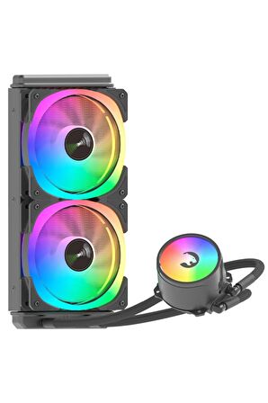 Gamepower Skadı 240 Rgb Cpu Sıvı Sogutma 240 Mmoğutma