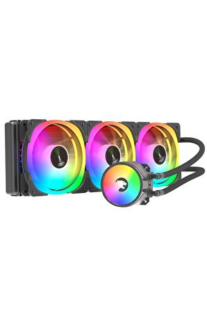 Gamepower Skadı 360 Rgb Cpu Sıvı Sogutma 360 Mm